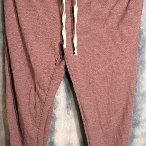 Xhilaration Pink Pajama Pants